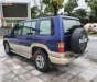 Isuzu Trooper 2001 - Cần bán Isuzu Trooper năm 2001, màu xanh lam