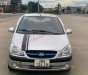 Hyundai Getz 2009 - Bán Hyundai Getz đời 2009, màu bạc, 115tr