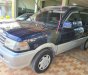 Toyota Zace   GL  2000 - Bán Toyota Zace GL năm sản xuất 2000, màu xanh lam