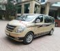 Hyundai Grand Starex   2.4 MT   2009 - Bán Hyundai Grand Starex 2.4 MT đời 2009, nhập khẩu nguyên chiếc  