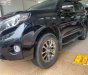 Toyota Prado    2015 - Cần bán xe Toyota Prado đời 2015, màu đen, nhập khẩu  