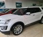 Ford Explorer   2017 - Bán xe Ford Explorer đời 2017, màu trắng, nhập khẩu nguyên chiếc  