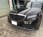 Mercedes-Benz C200 Exclusive  2021 - Cần bán gấp Mercedes C200 Exclusive đời 2021, màu đen