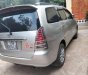 Toyota Innova   G 2006 - Cần bán gấp Toyota Innova G năm 2006, màu bạc