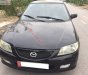 Mazda 323   Standard 1.6 MT 2001 - Cần bán lại xe Mazda 323 Standard 1.6 MT đời 2001, màu đen, giá chỉ 80 triệu