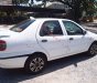 Fiat Siena    1999 - Cần bán Fiat Siena 1999, màu trắng còn mới giá cạnh tranh