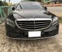 Mercedes-Benz C200 Exclusive  2021 - Cần bán gấp Mercedes C200 Exclusive đời 2021, màu đen