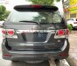 Toyota Fortuner   G  2015 - Bán Toyota Fortuner G sản xuất 2015, màu xám 