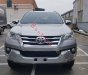 Toyota Fortuner   V 2016 - Cần bán lại xe Toyota Fortuner V 2016, màu bạc, xe nhập