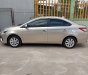 Toyota Vios E 2014 - Bán Toyota Vios E sản xuất 2014, màu vàng cát, giá chỉ 295 triệu