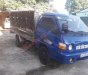 Hyundai Porter    2007 - Cần bán Hyundai Porter năm 2007, màu xanh lam, nhập khẩu