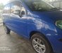 Daewoo Matiz    2000 - Cần bán gấp Daewoo Matiz sản xuất năm 2000, màu xanh lam 