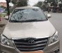 Toyota Innova V 2018 - Cần bán Toyota Innova V đời 2018, màu vàng, số tự động