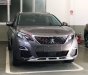 Peugeot 5008  1.6 AT  2021 - Cần bán Peugeot 5008 1.6 AT đời 2021, màu xám