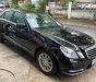 Mercedes-Benz E200 2012 - Bán Mercedes E200 đời 2012, màu đen, giá chỉ 598 triệu