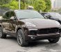 Porsche Cayenne 2016 - Cần bán xe màu nâu