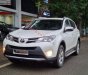 Toyota RAV4 2015 - Cần bán gấp Toyota RAV4 đời 2015, màu trắng, nhập khẩu nguyên chiếc còn mới, giá tốt