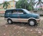 Mitsubishi Jolie   2000 - Cần bán gấp Mitsubishi Jolie sản xuất 2000, màu xanh lam còn mới