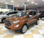 Ford EcoSport   Titanium 1.5L AT   2020 - Bán Ford EcoSport Titanium 1.5L AT đời 2020 còn mới, giá chỉ 555 triệu