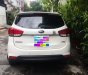 Kia Rondo   DAT   2016 - Bán xe Kia Rondo DAT sản xuất 2016, màu trắng xe gia đình, giá 480tr