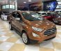 Ford EcoSport   Titanium 1.5L AT   2020 - Bán Ford EcoSport Titanium 1.5L AT đời 2020 còn mới, giá chỉ 555 triệu