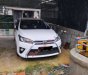 Toyota Yaris   1.5G 2017 - Cần bán xe Toyota Yaris 1.5G năm 2017, màu trắng, nhập khẩu, 520tr