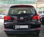 Volkswagen Tiguan 2014 - Cần bán lại xe Volkswagen Tiguan sản xuất năm 2014, màu đen, xe nhập, giá chỉ 580 triệu