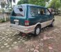 Mitsubishi Jolie   2000 - Cần bán gấp Mitsubishi Jolie sản xuất 2000, màu xanh lam còn mới