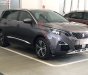 Peugeot 5008  1.6 AT  2021 - Cần bán Peugeot 5008 1.6 AT đời 2021, màu xám