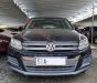 Volkswagen Tiguan 2014 - Cần bán lại xe Volkswagen Tiguan sản xuất năm 2014, màu đen, xe nhập, giá chỉ 580 triệu