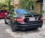 Mercedes-Benz C230 2008 - Cần bán gấp Mercedes C230 đời 2008, màu đen