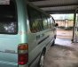 Toyota Hiace 2001 - Bán Toyota Hiace đời 2001, màu xanh lam