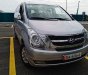 Hyundai Grand Starex 2010 - Bán Hyundai Grand Starex sản xuất 2010, màu bạc, nhập khẩu chính chủ giá cạnh tranh