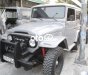 Toyota Land Cruiser 1980 - Bán xe Toyota Land Cruiser 1980, màu xám còn mới, giá chỉ 880 triệu