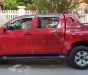 Toyota Hilux   E  2018 - Bán Toyota Hilux E 2018, màu đỏ, nhập khẩu nguyên chiếc, 620 triệu