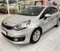 Kia Rio   1.4MT  2016 - Cần bán Kia Rio 1.4MT 2016, màu bạc, nhập khẩu Hàn Quốc