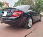 Mercedes-Benz C250 2009 - Cần bán lại xe Mercedes C250 2009, màu đen chính chủ giá cạnh tranh