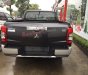 Mitsubishi Triton   4x2 AT Mivec Premium  2021 - Bán ô tô Mitsubishi Triton 4x2 AT Mivec Premium sản xuất 2021, màu đen 