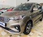 Suzuki Ertiga   1.5 GLX 2020 - Bán Suzuki Ertiga 1.5 GLX năm 2020, màu nâu, nhập khẩu còn mới