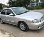 Kia Spectra   MT  2003 - Cần bán Kia Spectra MT năm sản xuất 2003, màu bạc xe gia đình