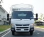 Genesis 2021 - Xe tải 3.5 tấn Mitsubishi Fuso thùng 5m2