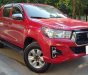 Toyota Hilux   E  2018 - Bán Toyota Hilux E 2018, màu đỏ, nhập khẩu nguyên chiếc, 620 triệu