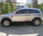 Chevrolet Captiva   LT 2008 - Cần bán xe Chevrolet Captiva LT năm 2008, màu bạc, giá tốt