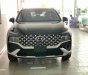 Hyundai Santa Fe 2021 - Hyundai Santafe xăng cao cấp 2021, vay 85%, lãi suất 0%, ưu đãi trước bạ