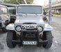 Toyota Land Cruiser 1980 - Bán xe Toyota Land Cruiser 1980, màu xám còn mới, giá chỉ 880 triệu