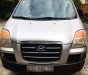 Hyundai Starex   Van 2.5 MT   2006 - Bán ô tô Hyundai Starex Van 2.5 MT 2006, màu bạc, xe nhập giá cạnh tranh