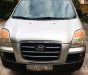 Hyundai Starex   Van 2.5 MT   2006 - Bán ô tô Hyundai Starex Van 2.5 MT 2006, màu bạc, xe nhập giá cạnh tranh