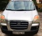 Hyundai Starex   Van 2.5 MT   2006 - Bán ô tô Hyundai Starex Van 2.5 MT 2006, màu bạc, xe nhập giá cạnh tranh