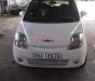 Chevrolet Spark 2009 - Bán xe Chevrolet Spark đời 2009, màu trắng giá cạnh tranh