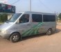 Mercedes-Benz Sprinter 311  2009 - Cần bán gấp Mercedes Sprinter 311 sản xuất 2009, màu bạc, 170tr